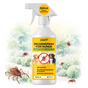 Zecken Abwehrspray Power-Konzentrat für Hunde - 500ml