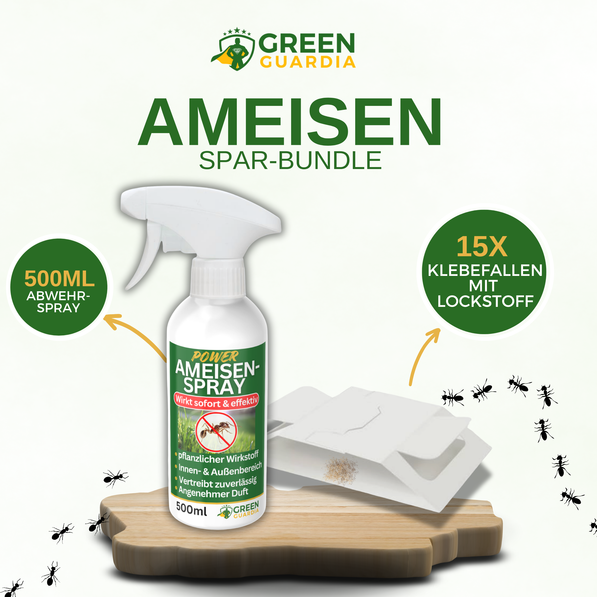Ant Bundle « Aide immédiate » 
