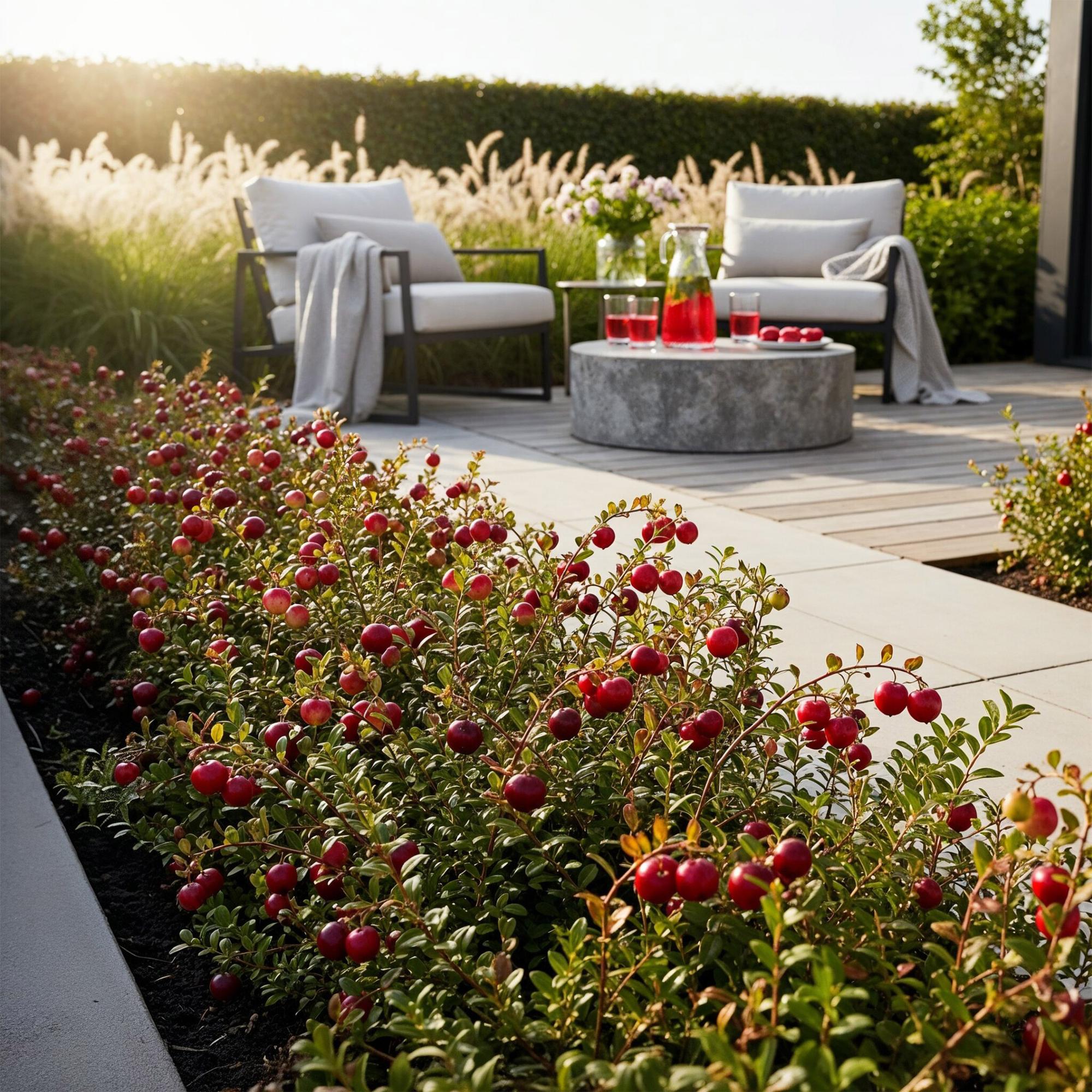 Blaubeere „Early Black“ (Vaccinium macrophylla) – winterhart, 3 Pflanzen im 9 cm Topf - Green Guardia - Ihr Experte für Schädlinge und Pflanzen