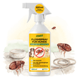Flea Repellent Spray Power Concentrate for Dogs - 500ml