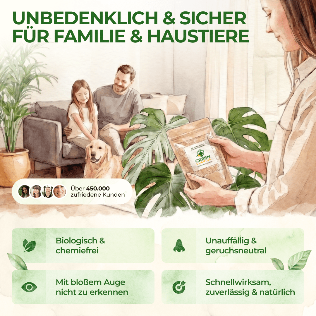 HB - Nematoden gegen Dickmaulrüssler & Engerlinge - Green Guardia - Ihr Experte für Schädlinge und Pflanzen