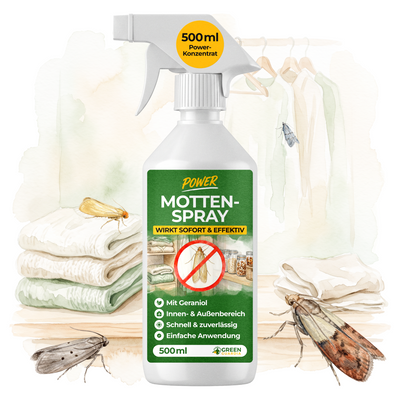 Spray antimites concentré-500 ml