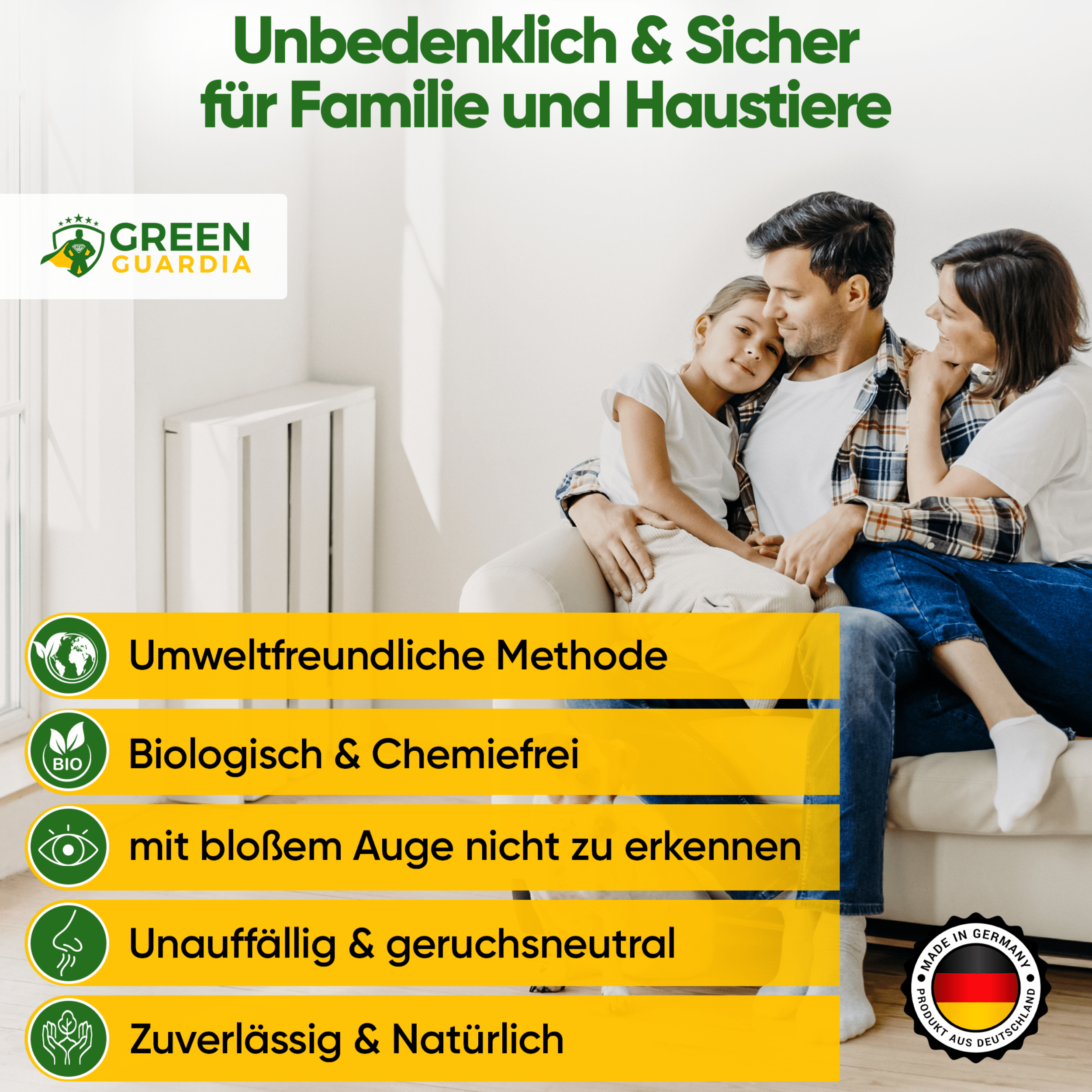 SF - Nematoden gegen Ameisen - Green Guardia - Ihr Experte für Schädlinge und Pflanzen